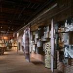 Medalta Museum Gallery