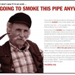 Smoking Man 2011