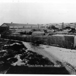 Storage-yards