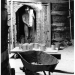 Unloading-kilns Unloading-kilns
