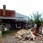 Wood-Kiln Wood-Kiln