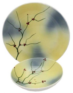 Plates & Bowl