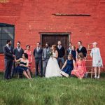 Medalta wedding