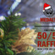Medalta Christmas Raffle