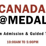 Canada Day @Medalta - FREE Museum Admission & Guided tours all day from 10am to 5pm.